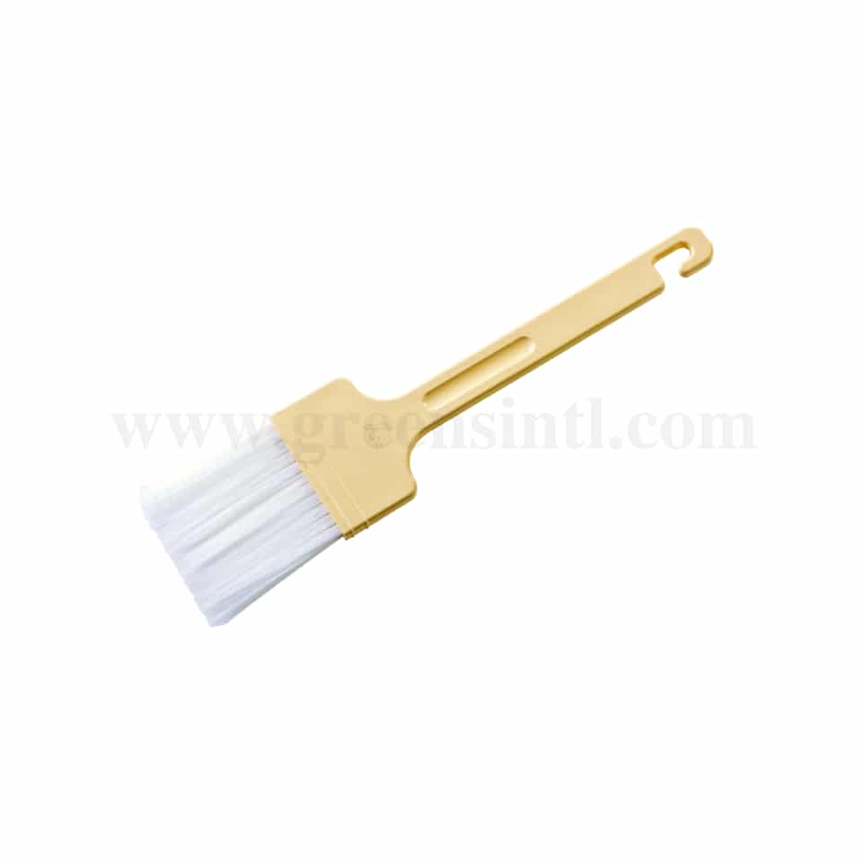 MARTELLATO Pastry Brush with Synthetic Bristle and Plastic Handle 70x70mm