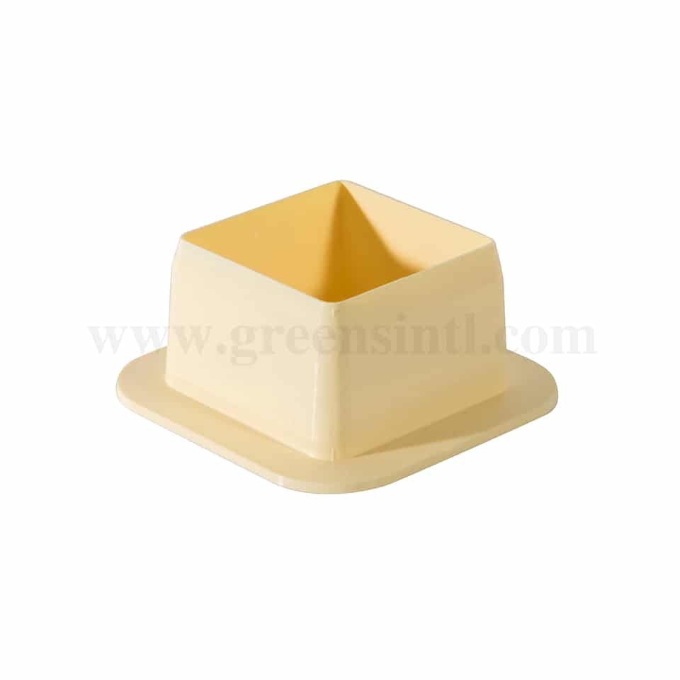 MARTELLATO Plastic Cutter Square For Monoportion D 65 x h40mm