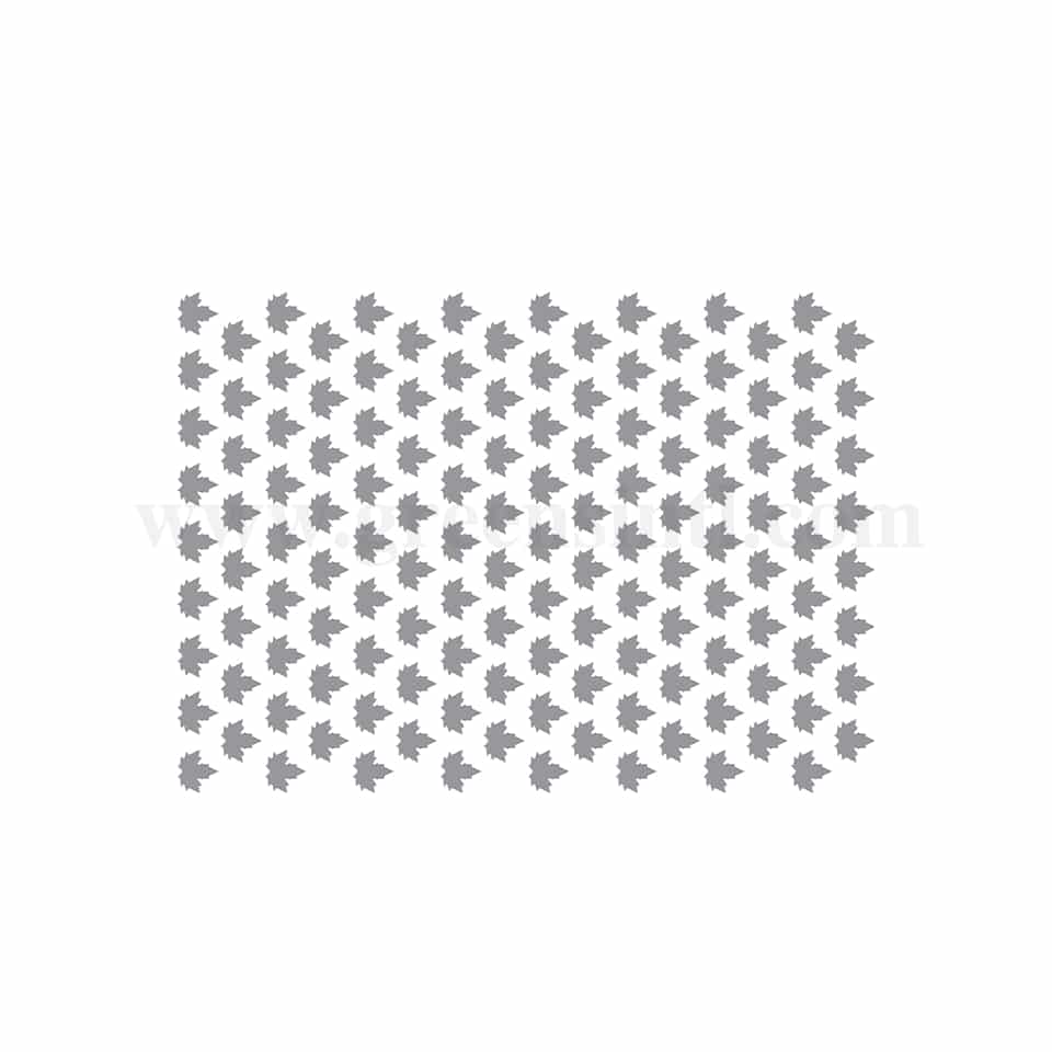 MARTELLATO Decorative Stencil