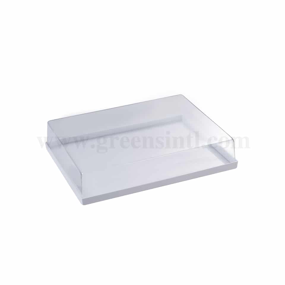 MARTELLATO Transparent Dome 595x395x h82 mm