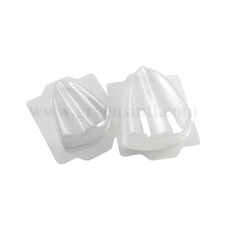 MARTELLATO Semifreddo Mould 225x182xh74mm and 177x144xh55mm