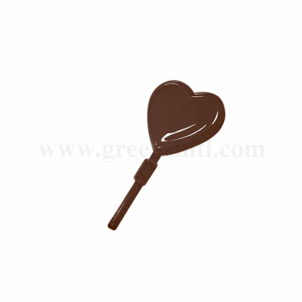 MARTELLATO Thermoformed Chocolate Mould Heart