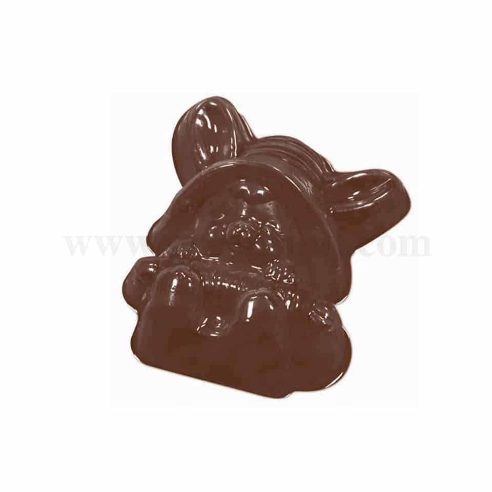 MARTELLATO Thermoformed Chocolate Mould