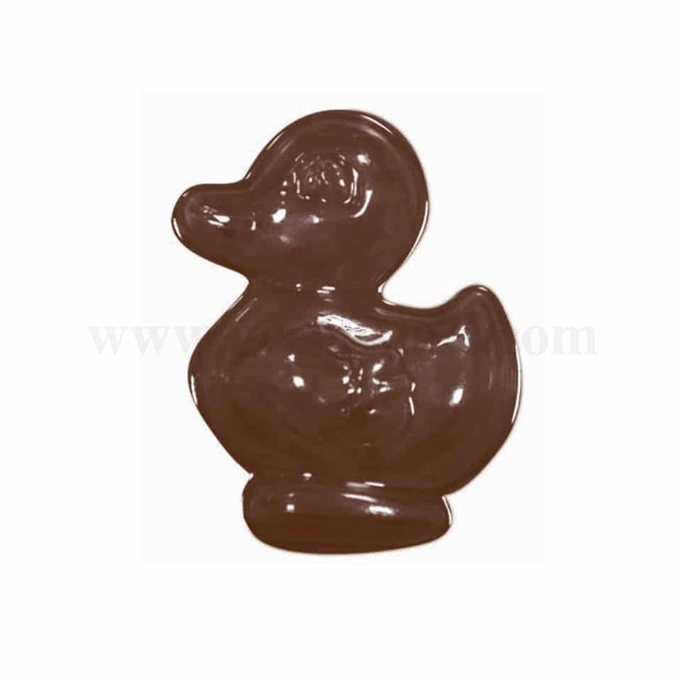 MARTELLATO Thermoformed Chocolate Mould Ducklin