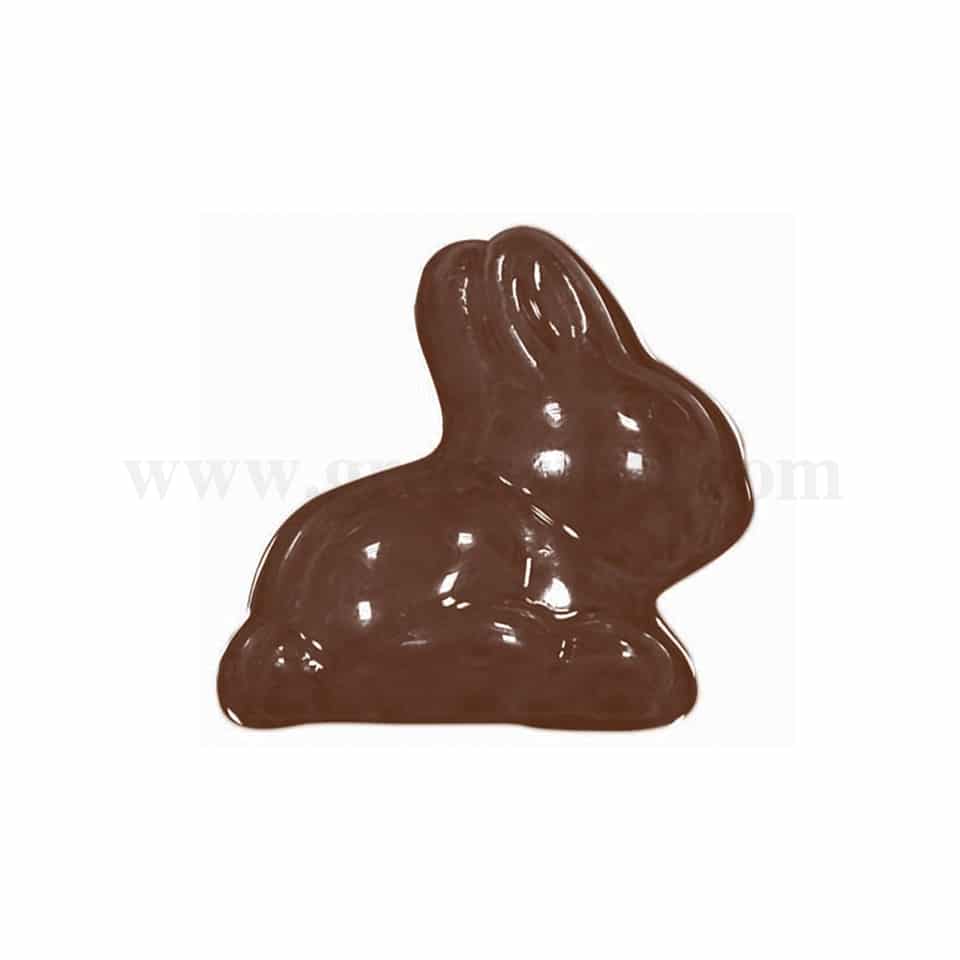 MARTELLATO Polyethylene Little Bunnies 30x32 h6 mm 