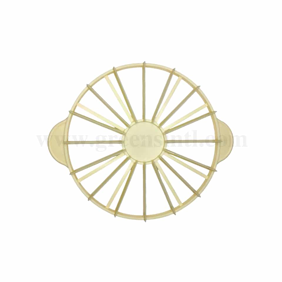 MARTELLATO Plastic Cake Markers 12/16 Portions