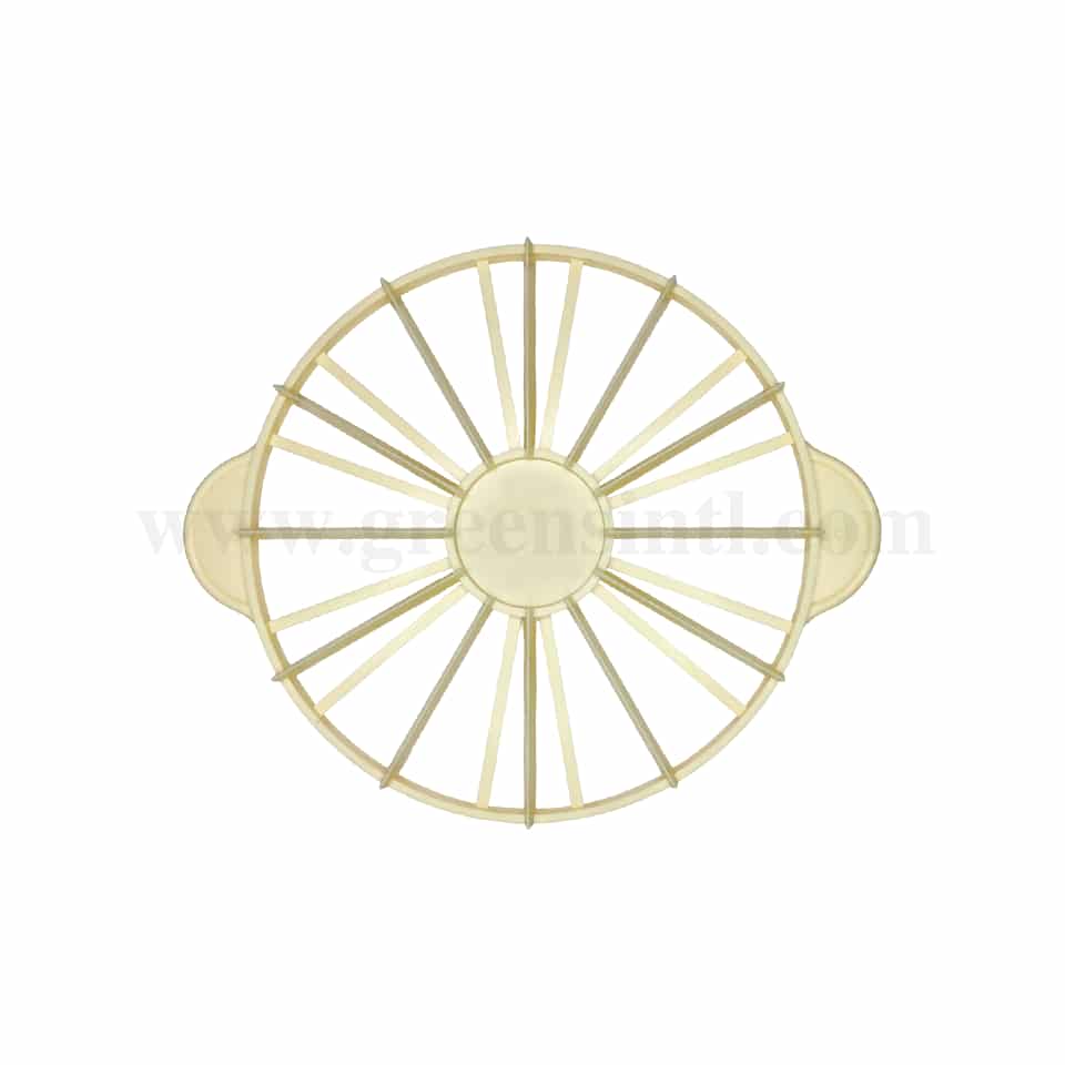 MARTELLATO Plastic Cake Markers 12/18 Portions