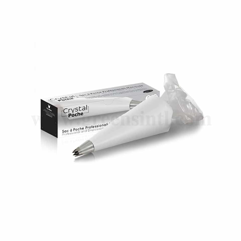 MARTELLATO Pastry Disposable Piping Bag h650 mm-100 Pcs