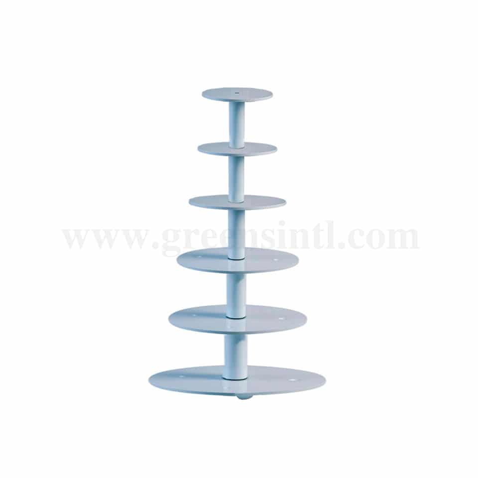 MARTELLATO Cake stand - 6 floors