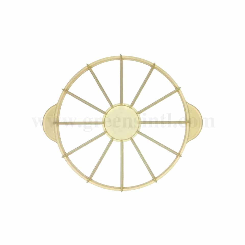 MARTELLATO Plastic Cake Markers 12 Portions