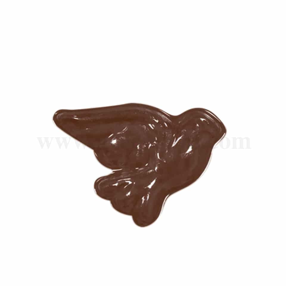 MARTELLATO Thermoformed Chocolate Mould Dove