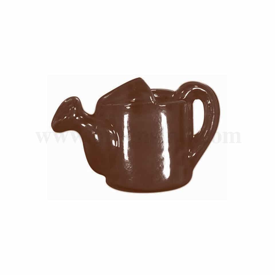 MARTELLATO Thermoformed Chocolate Mould Tea Pot