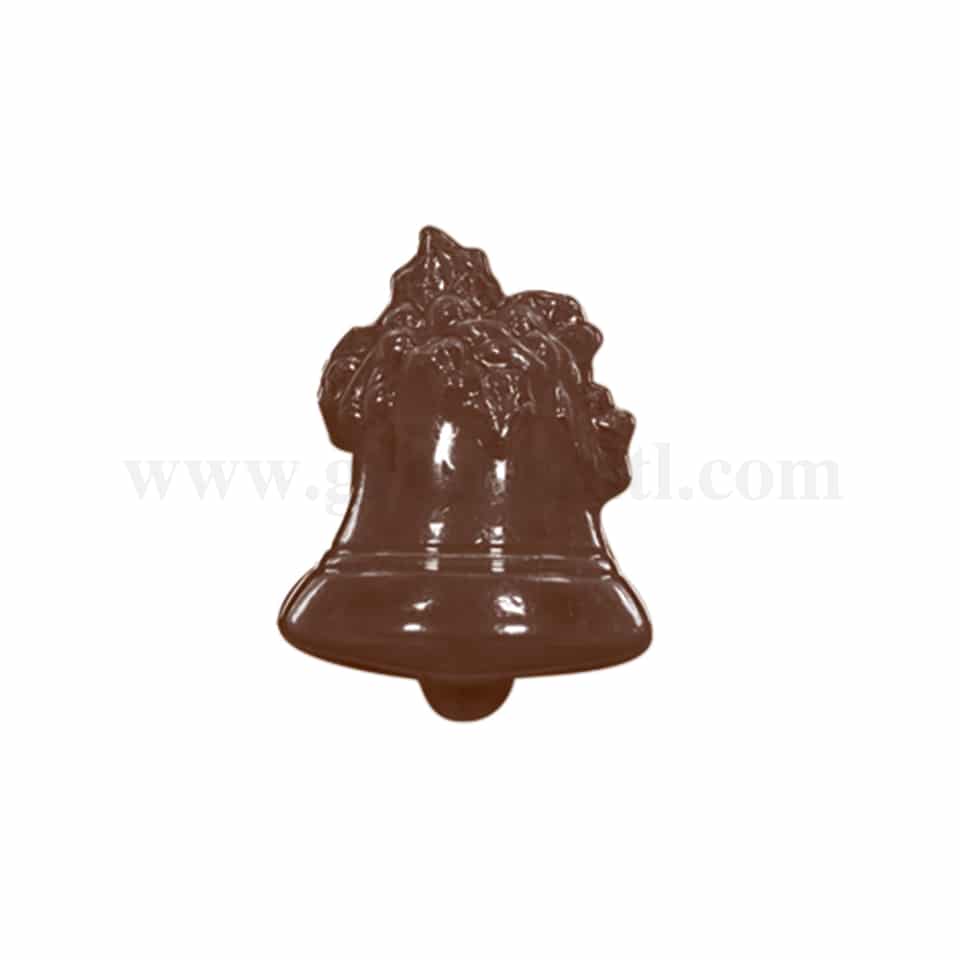 MARTELLATO Thermoformed Chocolate Mould Bell