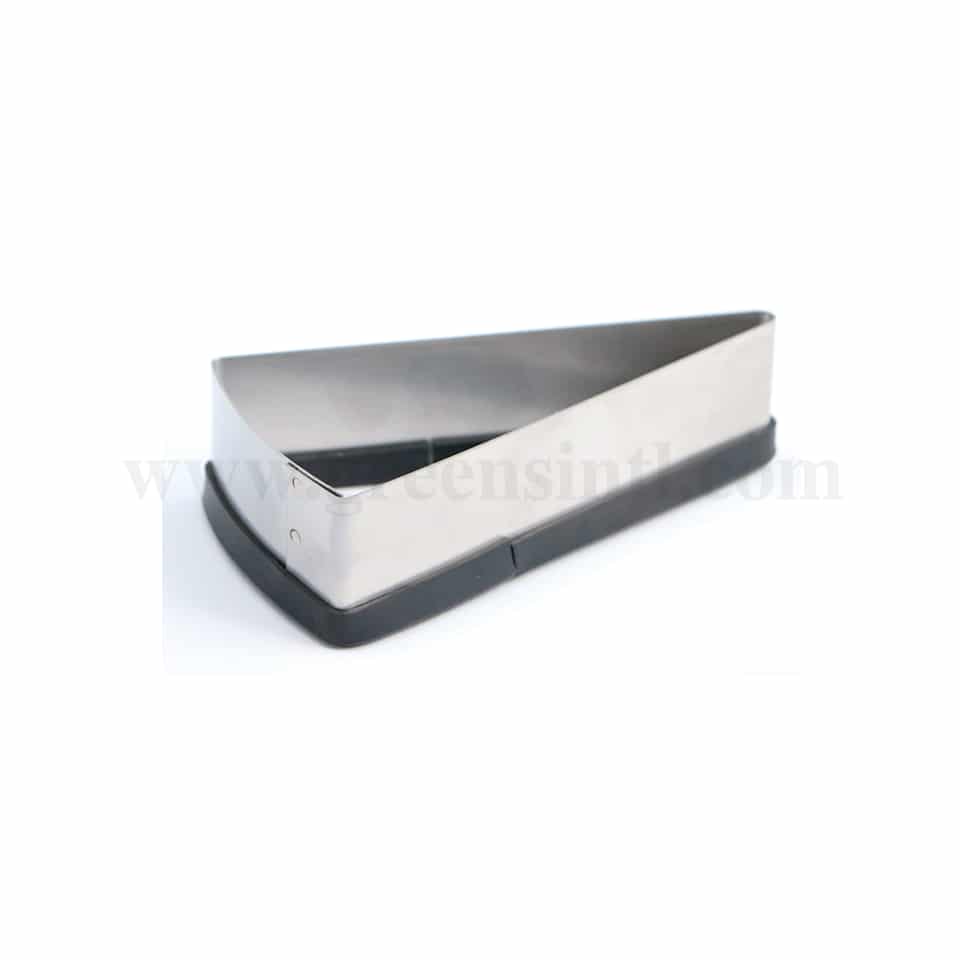 MARTELLATO Triangular Shaped Pastry Cutter 117x62 h 40 mm