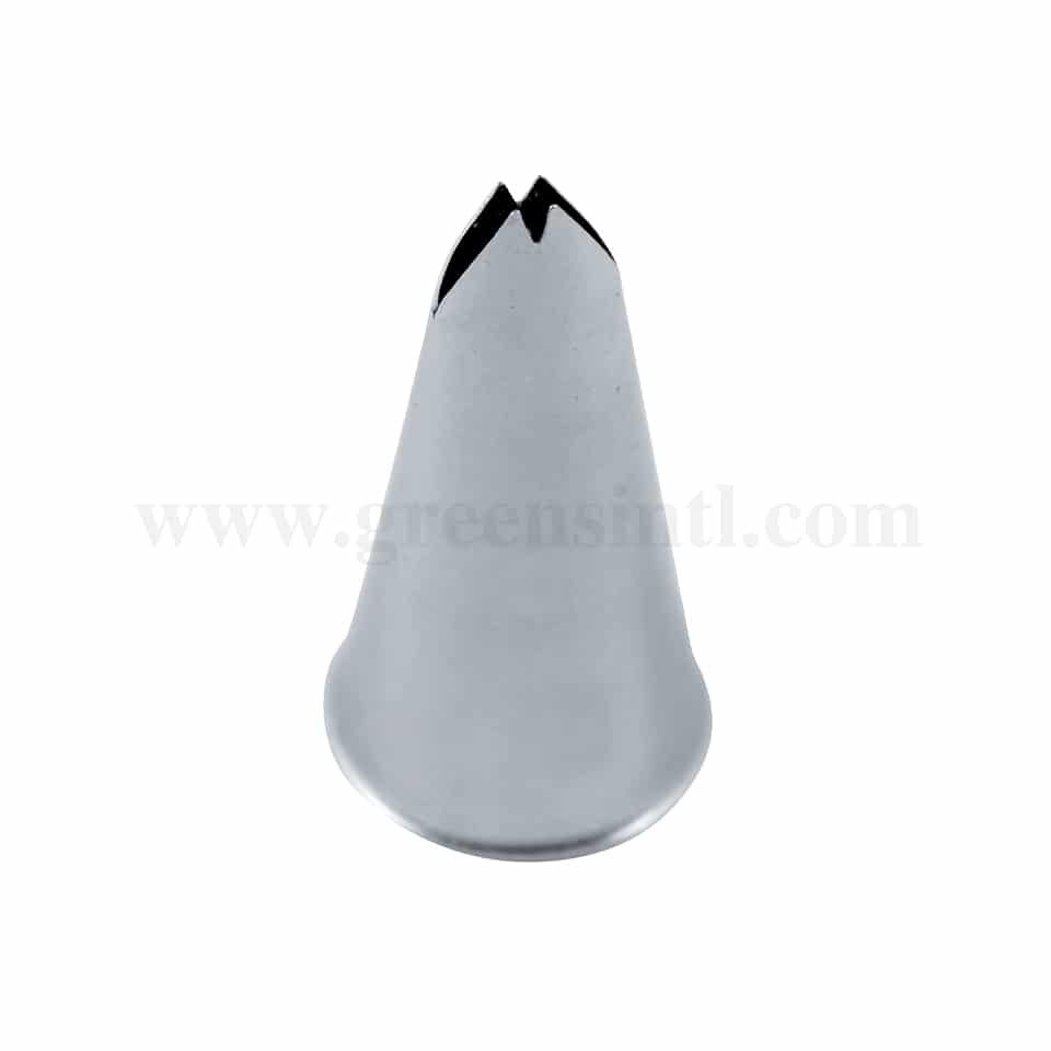 MARTELLATO Nozzle for Pastry Bag Leaf D 18 x h 33 mm