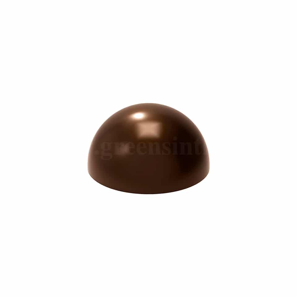 MARTELLATO Half Sphere Moulds D 65mm