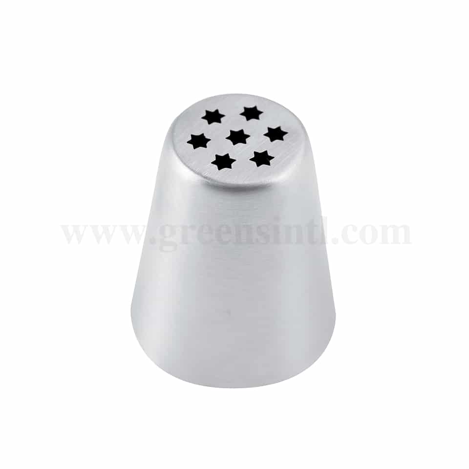 MARTELLATO Nozzle for Pastry Bag D 37 x h 47 mm