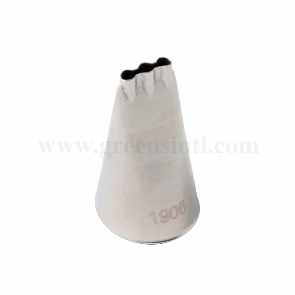 MARTELLATO Nozzle for Pastry Bag D 25 x h 43 mm