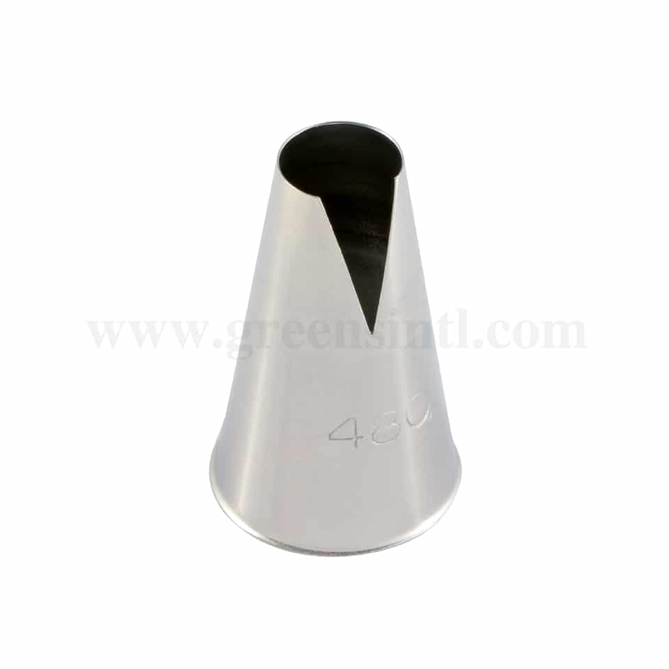 MARTELLATO Nozzle for Pastry Bag D 25 x h 40 mm