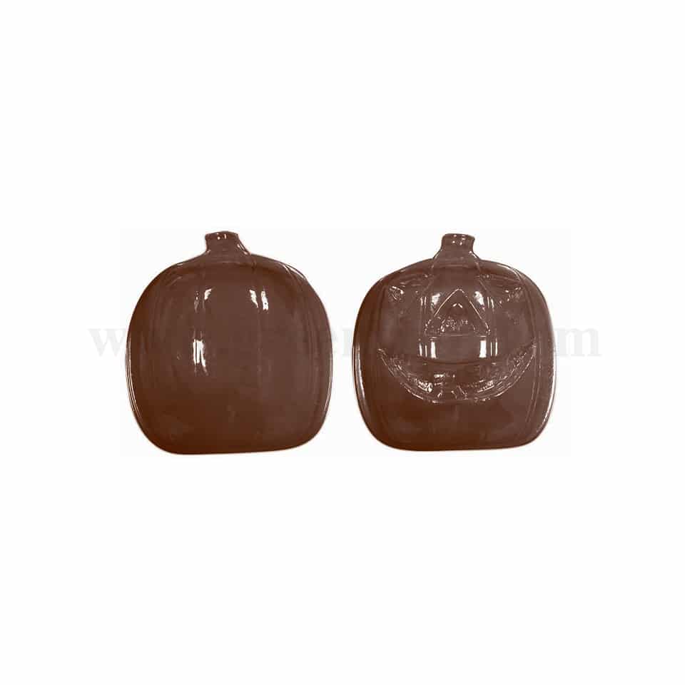 MARTELLATO Thermoformed Chocolate Mould Pumpkin