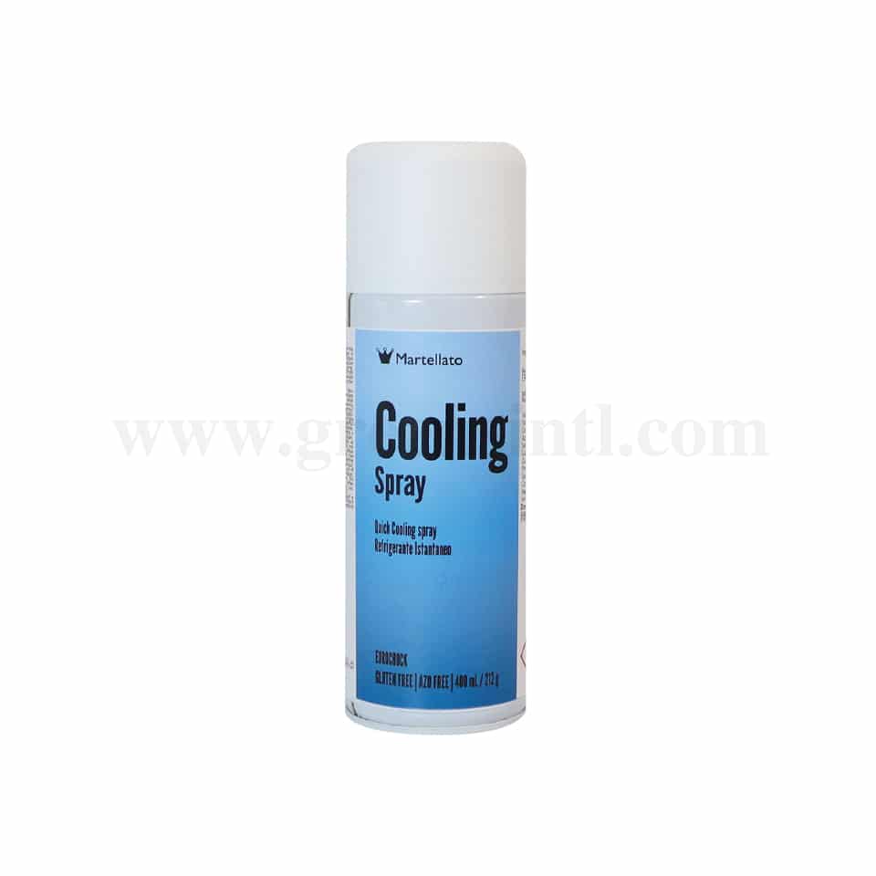 MARTELLATO Cooling Spray 400 ml