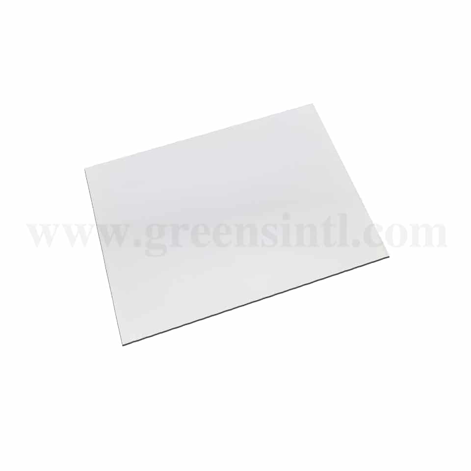 MARTELLATO Cannulated Plastic Rectangle Cake Divider 230x330 mm