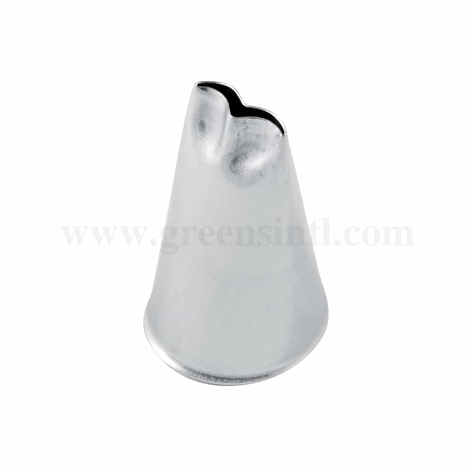 MARTELLATO Nozzle for Pastry Bag Stripes and Borders D 18 x h 28 mm