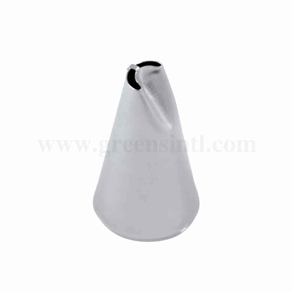 MARTELLATO Nozzle for Pastry Bag Stripes and Borders D 18 x h 30 mm