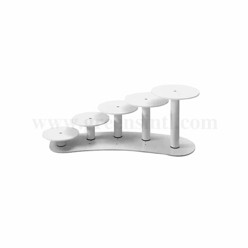 MARTELLATO Cake stand Gradus 880 x 300 x h 430 mm