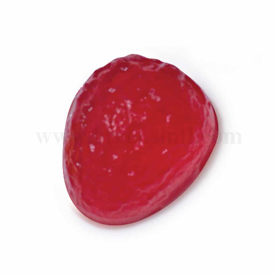 MARTELLATO Silicone Moulds For Jelly Strawberry