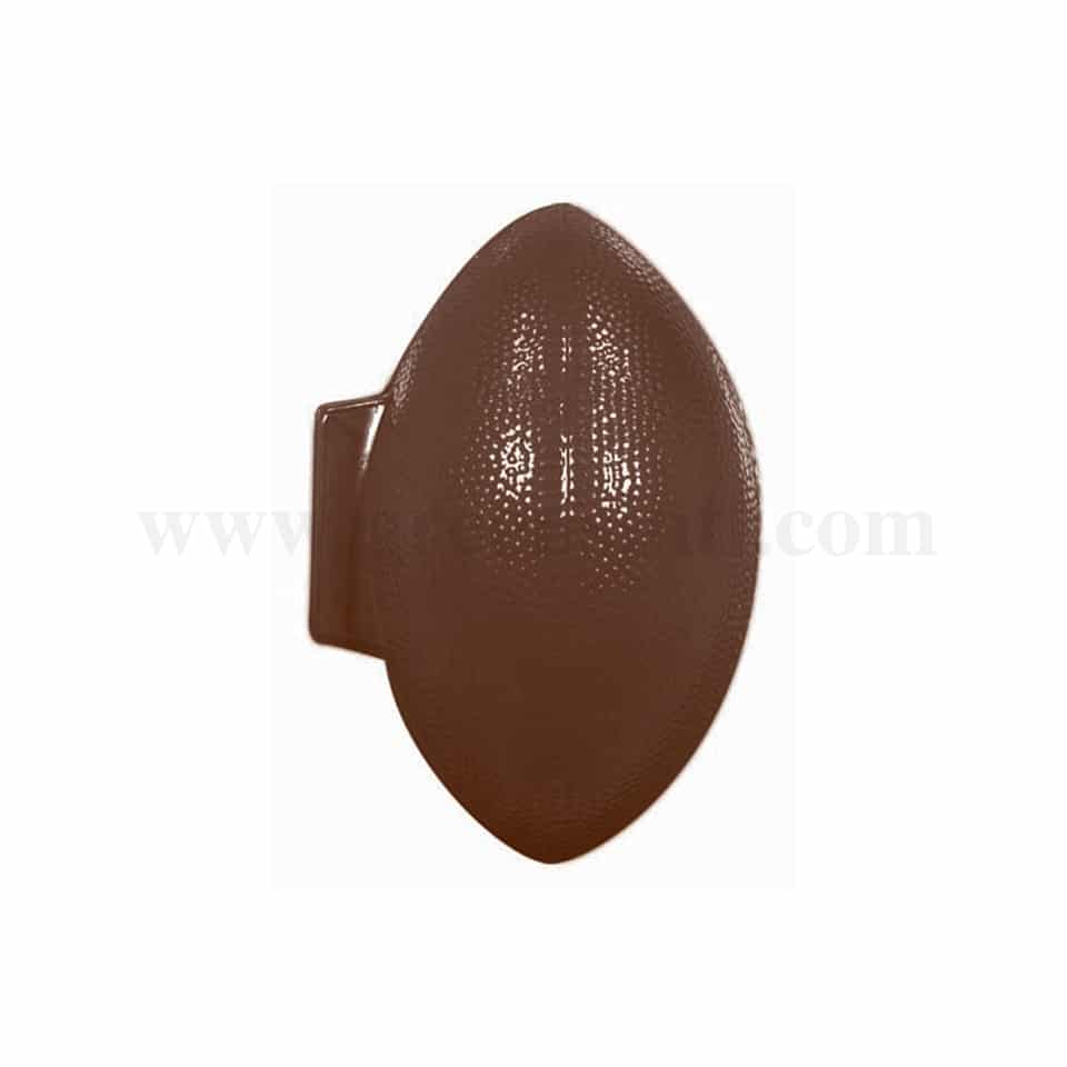 MARTELLATO Thermoformed Chocolate Mould Football