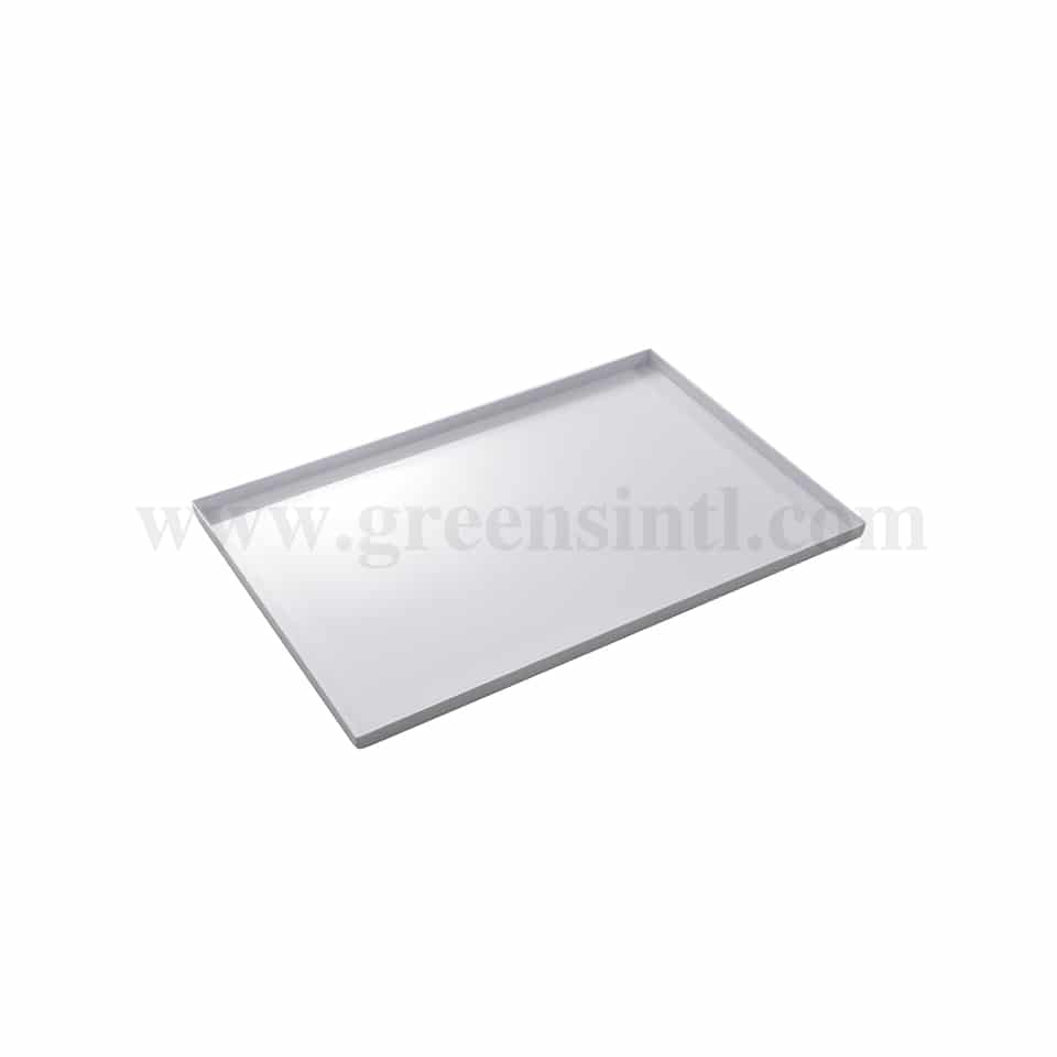 MARTELLATO High Quality Plastic tray BPA FREE 598 x 396 x h 20 mm