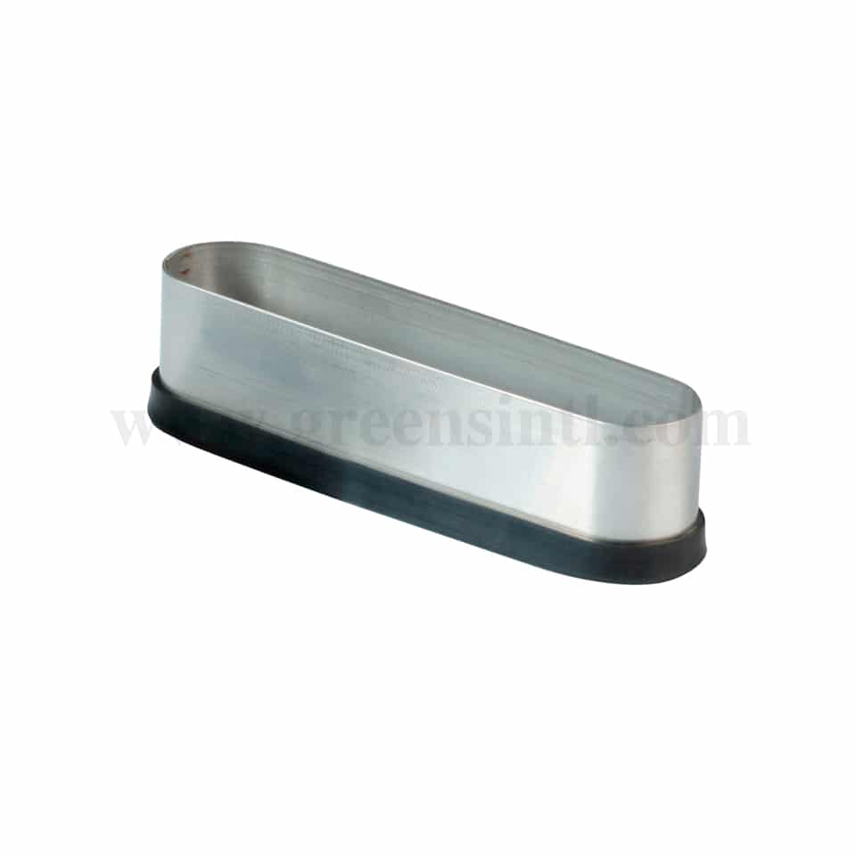 MARTELLATO Mini Eclair Pastry Cutter 26 x 126 x h 30 mm