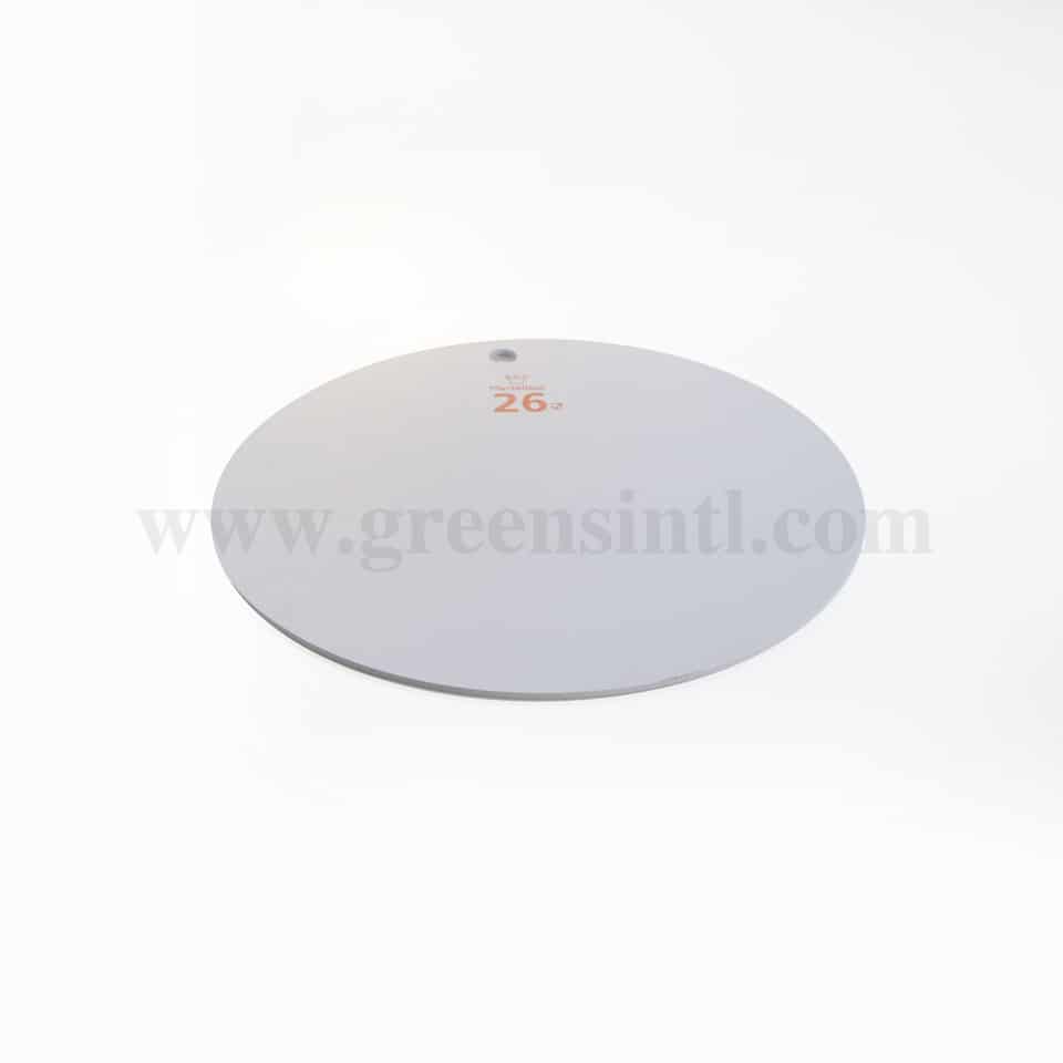 MARTELLATO Plastic Cake Board D 260 x h 3 mm