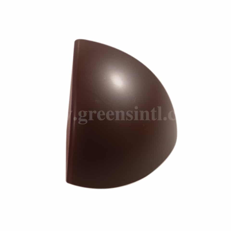 MARTELLATO Polycarbonate Chocolate Mould Quartus 7 x 27 h 26.5 mm