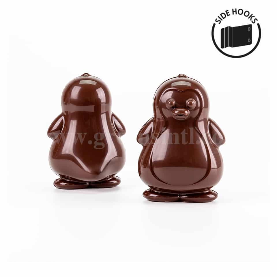 MARTELLATO Polycarbonate Chocolate Mould Ice 79.5 x 75.5 x h 114 mm