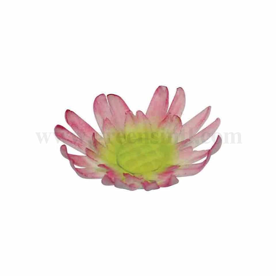 PME Stainless Steel Cutters - Small Daisy 8 Petal Set of 2