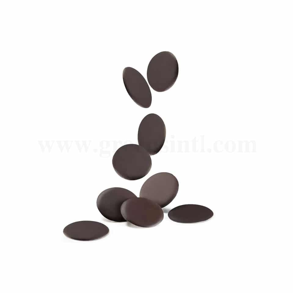 VIZYON SELECT Dark (Bitter) Compound Chocolate Coins 1 Kg