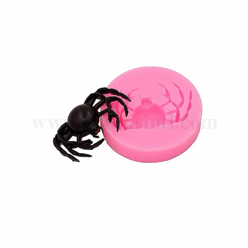 GREENS Silicone Mould Spider