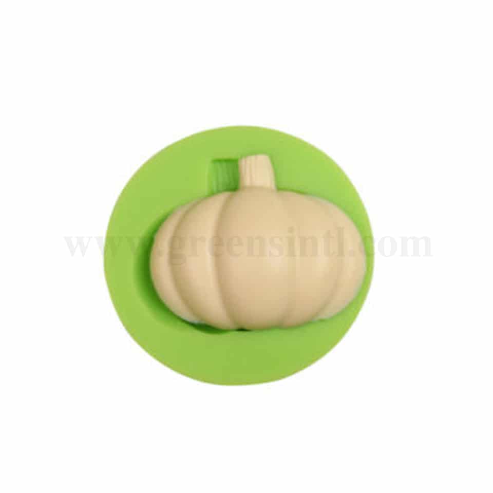 GREENS Silicone Mould Pumpkin D52 mm