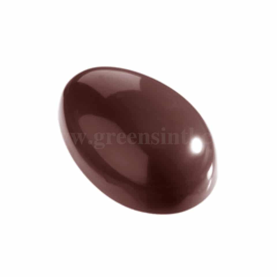 CHOCOLATE WORLD Chocolate Mould Egg Plane 150x100xh50 mm