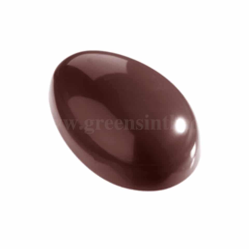 CHOCOLATE WORLD Chocolate Mould Egg Plane 260x170xh85 mm