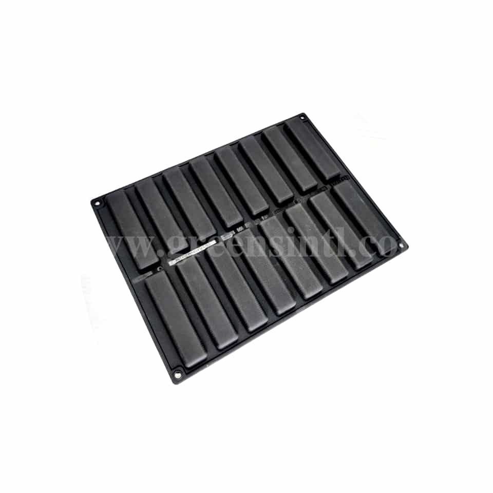 SASA DEMARLE Flexipan Fingers, 129x15mm - 16 Indents