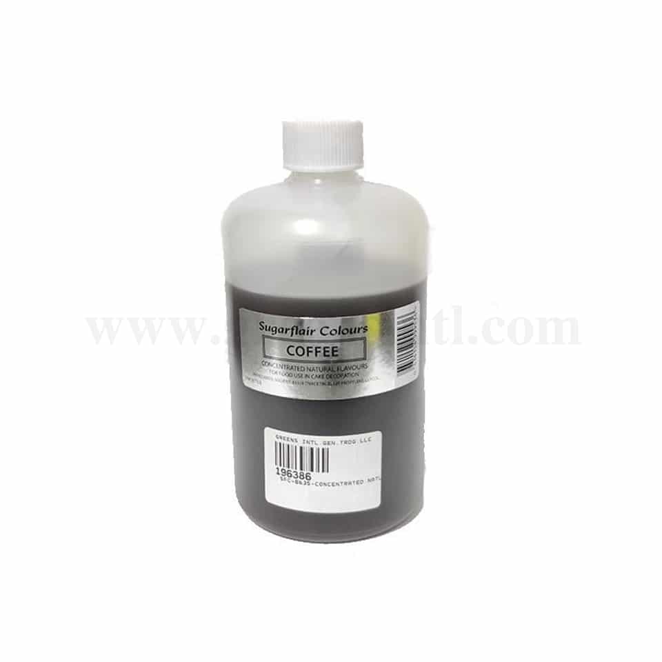 SUGARFLAIR Concentrated Natural Food Flavour Coffee 250ml