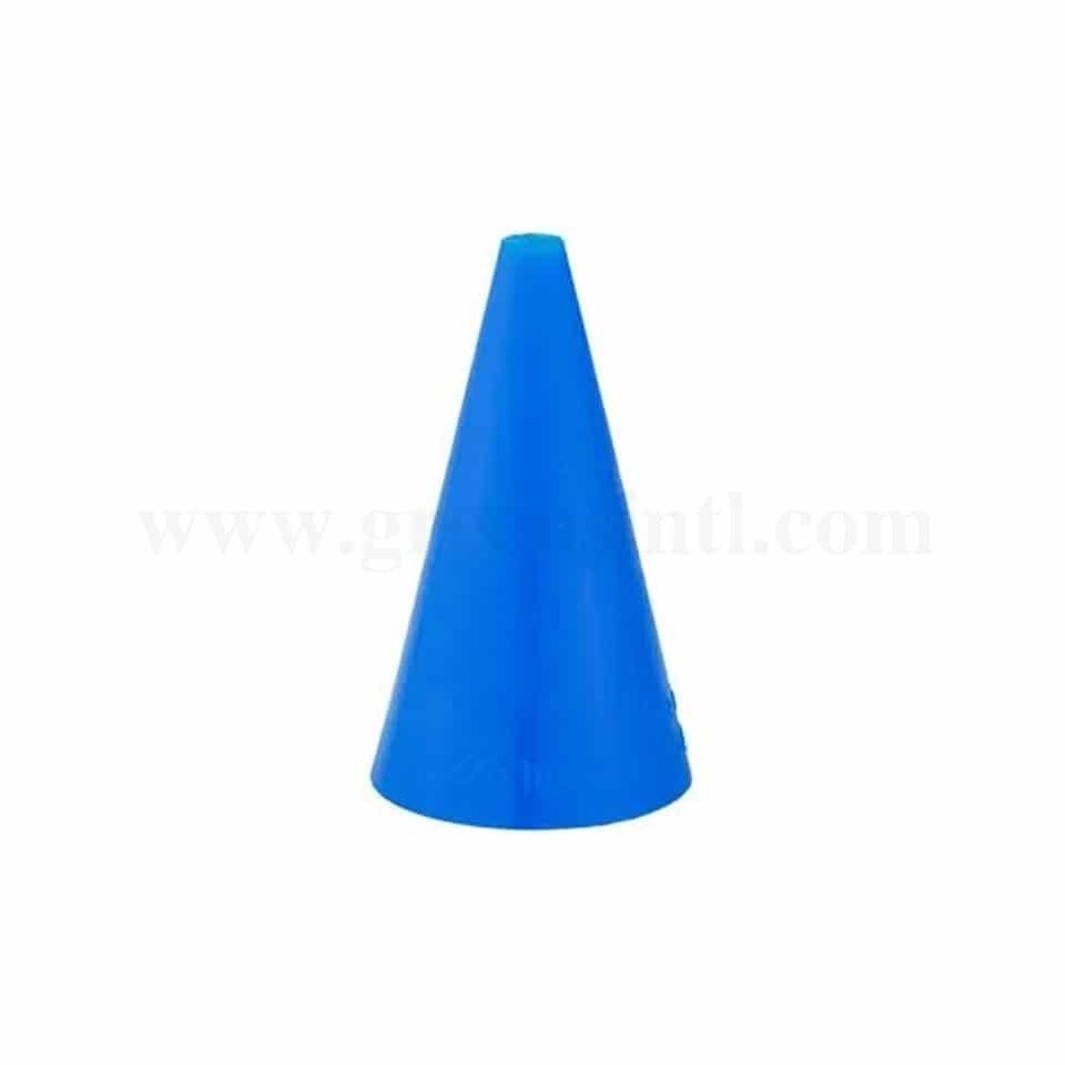 THERMOHAUSER Round Piping Tip Blue D 9 mm