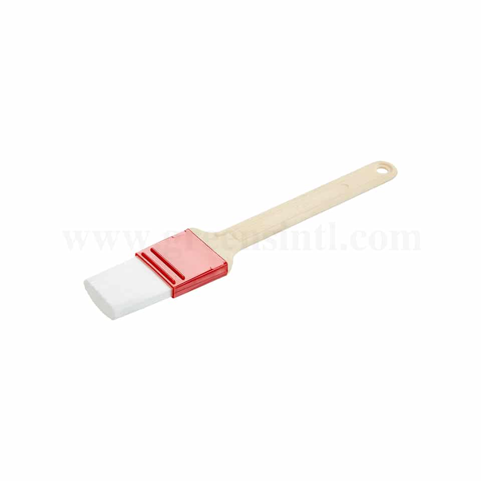 THERMOHAUSER Pastry Brush with Polyester Bristles -Width 30 mm