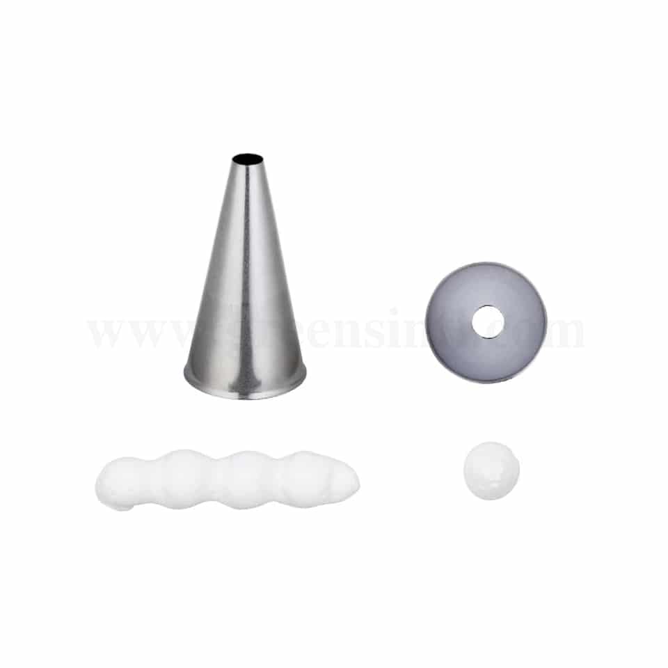 THERMOHAUSER Hole Piping Tip D 9mm