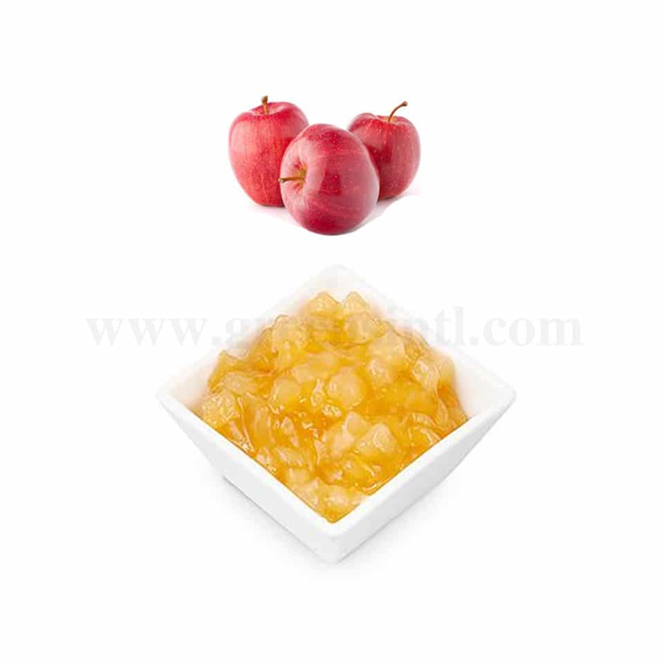 GREENS CHOICE Apple Filling 70%-2.7 Kg