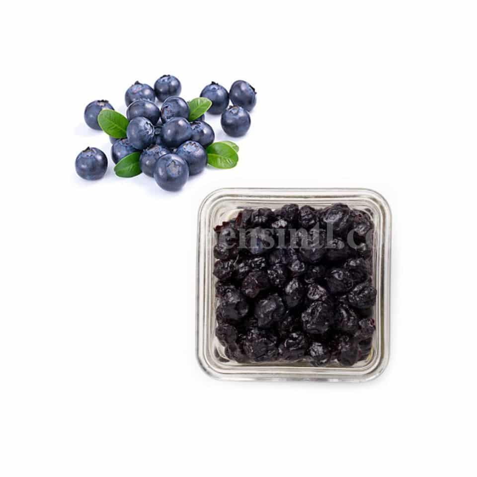 GREENS CHOICE Candied Blueberry 2 Kg