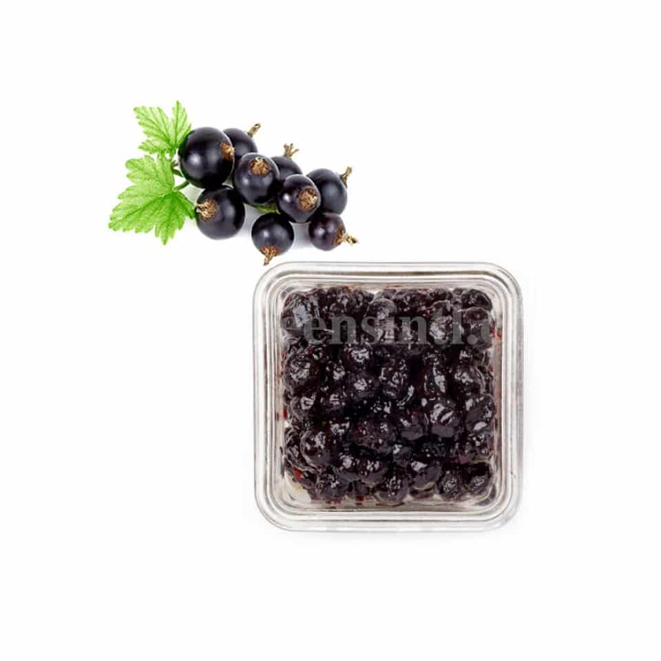 GREENS CHOICE Candied Blackcurrant 500 g